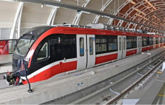 Bali plans light rail to ease congestion