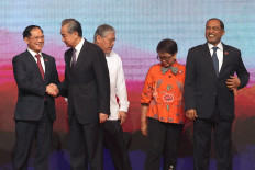 A humiliating moment for Thai's FM Pramudwinai