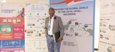 Indonesia Exhibits its Achievements in SDG Localization at The UN Headquarters