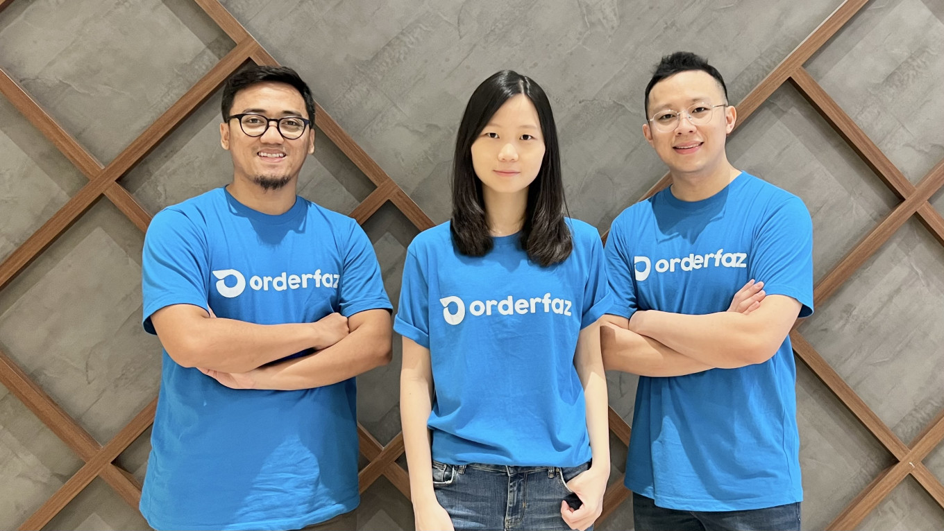 Social commerce start-up Orderfaz bags pre-seed funding from Singapore VC firm