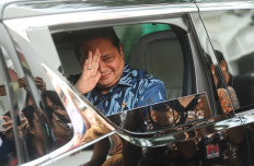 Power struggle grips Golkar ahead of 2024 polls
