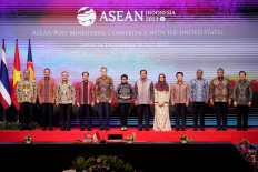 ASEAN set to meet amid security tensions 