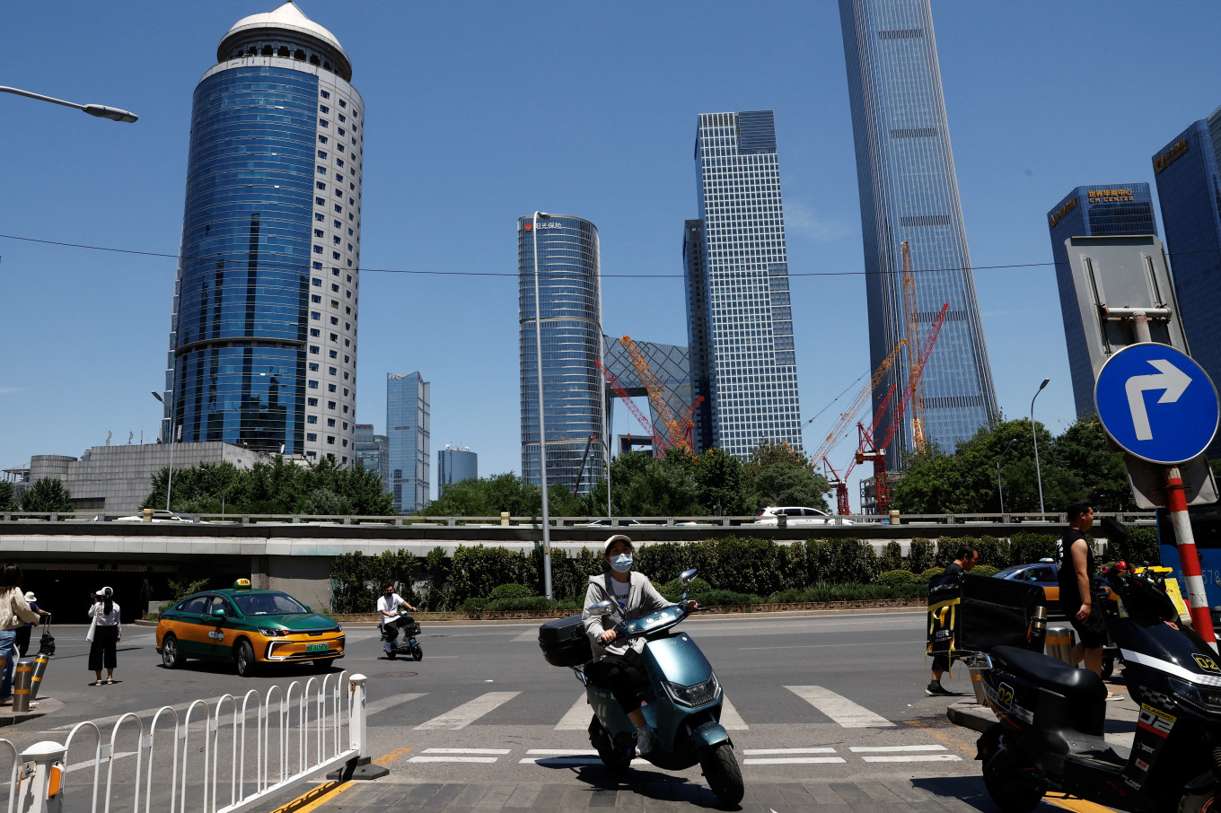 China Economic Data Likely To Show Recovery Is Fading Quickly Economy