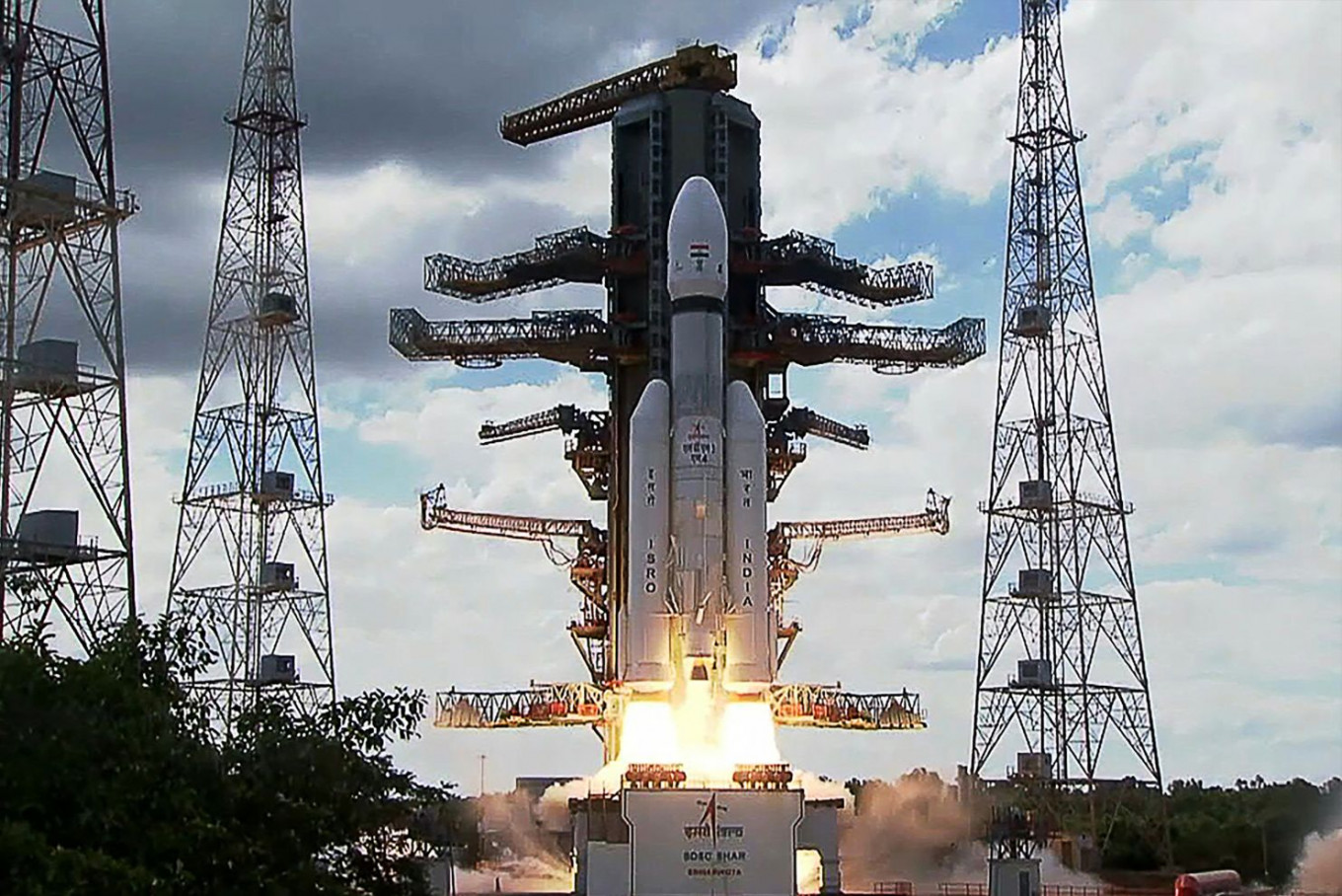 From the Moon to the Sun India readies next space mission Science