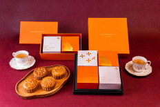 Grand Hyatt Jakarta ready to welcome the Mid-Autumn Festival