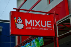 Mixue on the march: ice cream serves soft power for China in Southeast Asia