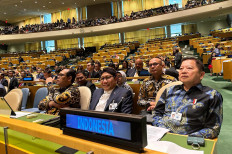 Villages minister showcases Indonesia’s SDG localization at UN headquarters