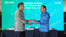 Citi taps investment app Bibit to provide more access to govt bonds