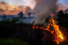 Bracing for 'boiling' season