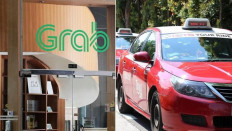 Grab to buy Singapore's taxi company Trans-Cab