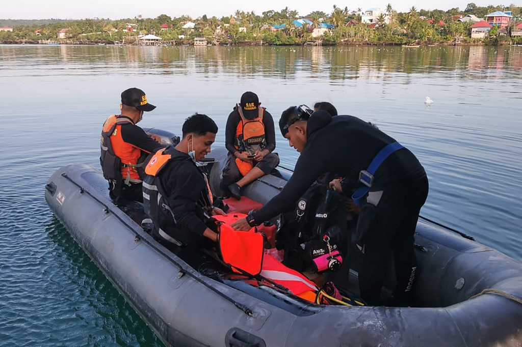 All Missing Passengers Found After Sulawesi Boat Sinks - Archipelago ...