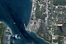 Work nearly complete on controversial Cambodia naval base