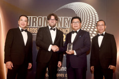 Stellar Performance, Bank Mandiri Gains International Acknowledgments