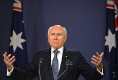 Ex-PM John Howard says Australia lucky to have been colonised by UK