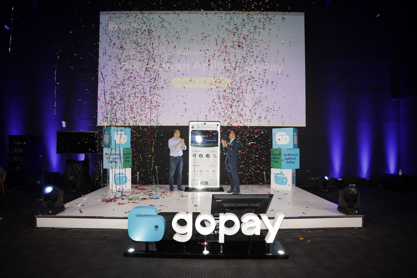 GoTo meluncurkan GoPay sebagai saluran dana makan siang gratis – Perusahaan