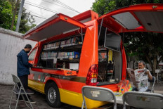 Library can enhance literacy for political information