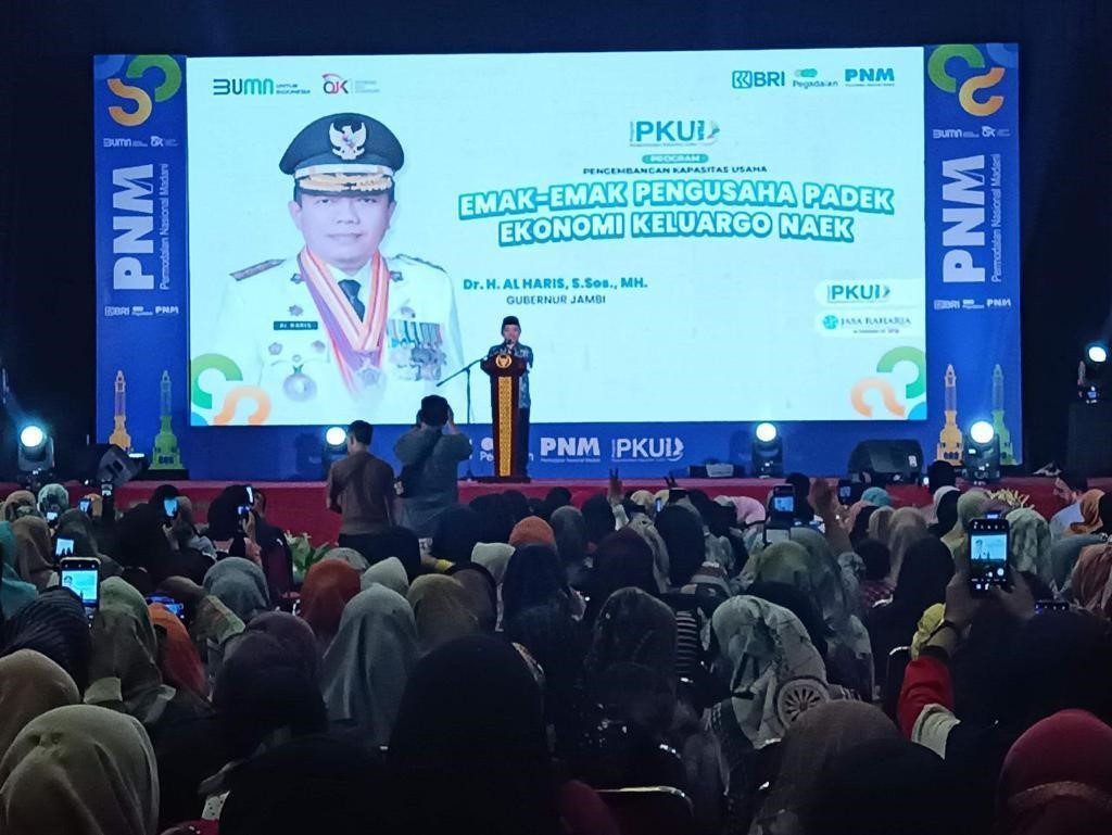 PNM customers receive Jambi governor’s support to level up - Front Row ...