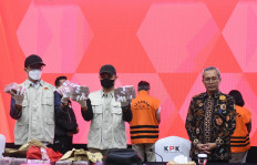 Military officers named suspects in alleged graft at Basarnas