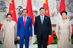 China open to deepen partnership with Indonesia, says Xi