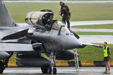 Indonesia completes order for 42 French Rafale fighter-jets amid regional tensions