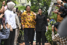 Golkar provincial branches reject plan for extraordinary congress