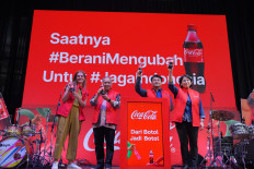 Coca-Cola launches 100% rPET bottles in Indonesia to advance World Without Waste campaign