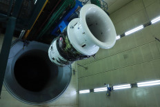 Garuda Indonesia set to conduct first biofuel-powered flight test