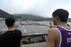 Beijing rains heaviest since records began 140 years ago