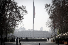 South America sweats under high temps -- in the middle of winter