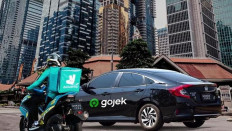 Deliveroo partners Gojek to challenge Grab's dominance in Singapore