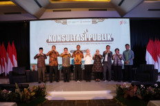 Bappenas and OIKN hold public consultation regarding amendment bill to law on IKN