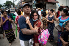 Political woes in the Mekong region help Myanmar junta survive