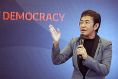 Philippine Nobel winner Maria Ressa acquitted of tax evasion