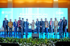 KAFEGAMA MM - MBA UGM develops new workforce through National Symposium on Human Capital