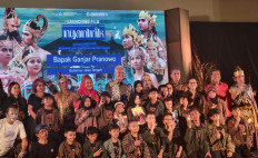 Launch of film series, ‘Nyantrik’ empowers youth via Wayang Theater on Indosiana.TV 