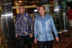 AGO grills former trade minister Lutfi in palm oil graft probe