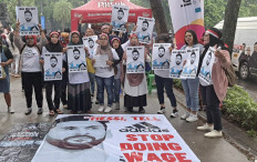 Workers at Adidas contractor complain over employment conditions