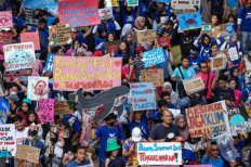 Combating plastic pollution before it takes root