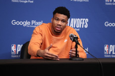 Greece's Antetokounmpo to miss basketball World Cup