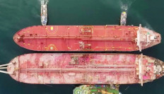 UN completes removal of oil from decaying tanker off Yemen