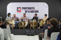 Raising climate change, AI issues in journalism at The Jakarta Post’s 40th anniversary