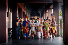 Celebrating Powerful Indonesia Festival at The Apurva Kempinski Bali 