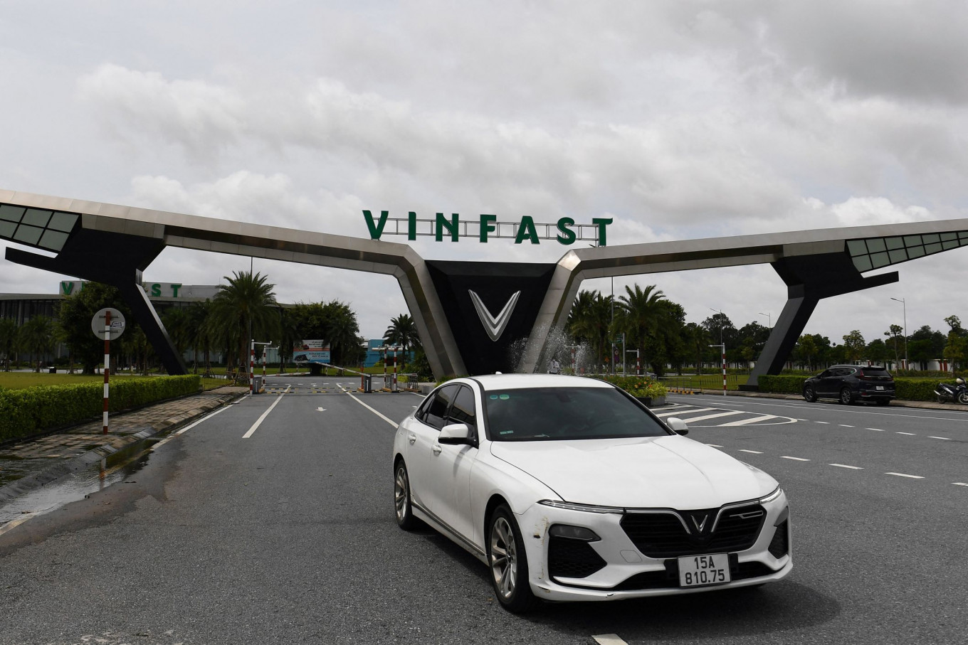 Vietnam's VinFast Targets US Electric Car Market - Fri, August 18, 2023 ...