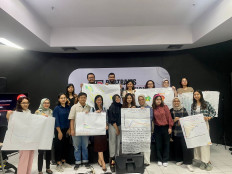 The Jakarta Post 40th anniversary: Exploring data analytics and AI in journalism