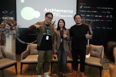 The sixth ArtMoments Jakarta has finally arrived