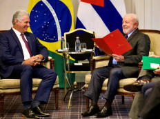 Brazil to restore trade, political ties with Cuba, says Lula aide