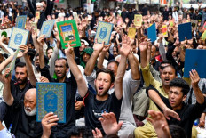 Freedom of religion vs freedom of expression: Where the road splits 