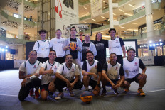 Sun Life's #MovementMatters: Active Lifestyle & Basketball in Asia