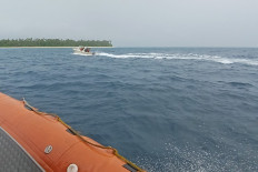 Search ends for crew member missing off Sumatra