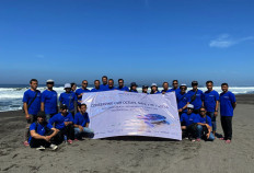 Archipelago supports turtle conservation at Goa Cemara Beach, Yogyakarta
